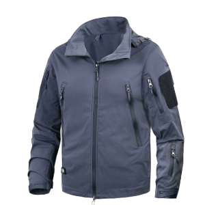 Autumn Men's Jacket Coat Military Clothing Tactical Outwear Breathable Nylon Light Windbreak