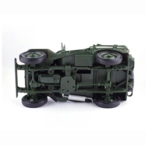 Tactical Military Model Old World War II Willis GP JEEPS Military Alloy Car Model Toys Gifts Boy Veh